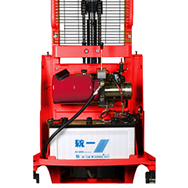 Semi-Electric Stacker 1 Ton & 1.5 Ton