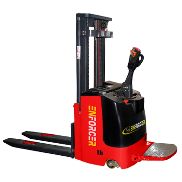 Electric Stacker 1 Ton & 1.5 Ton