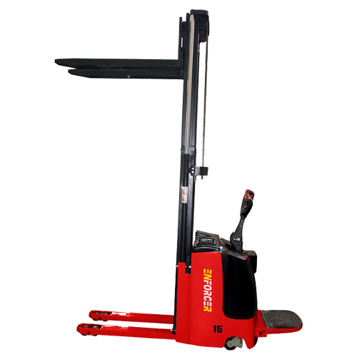 Electric Stacker 1 Ton & 1.5 Ton