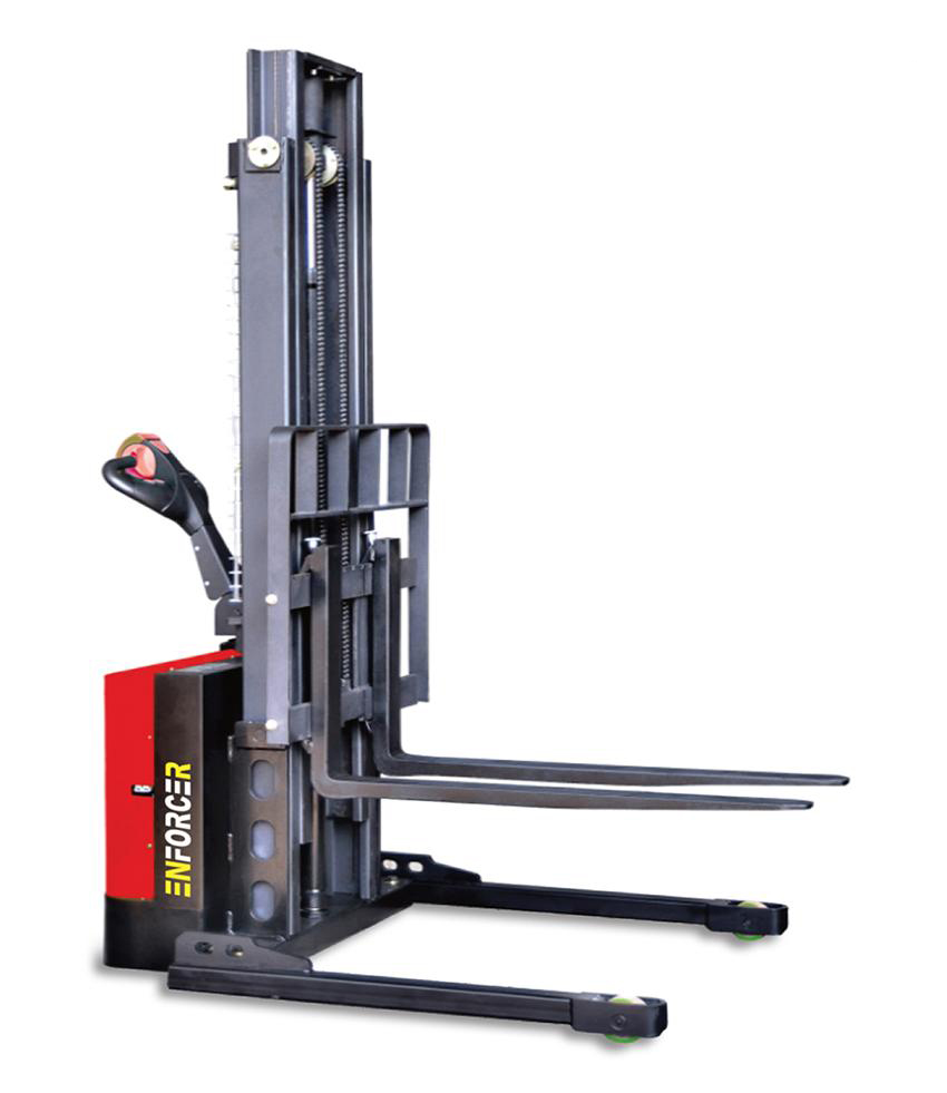 Electric Stacker 1 Ton & 1.5 Ton