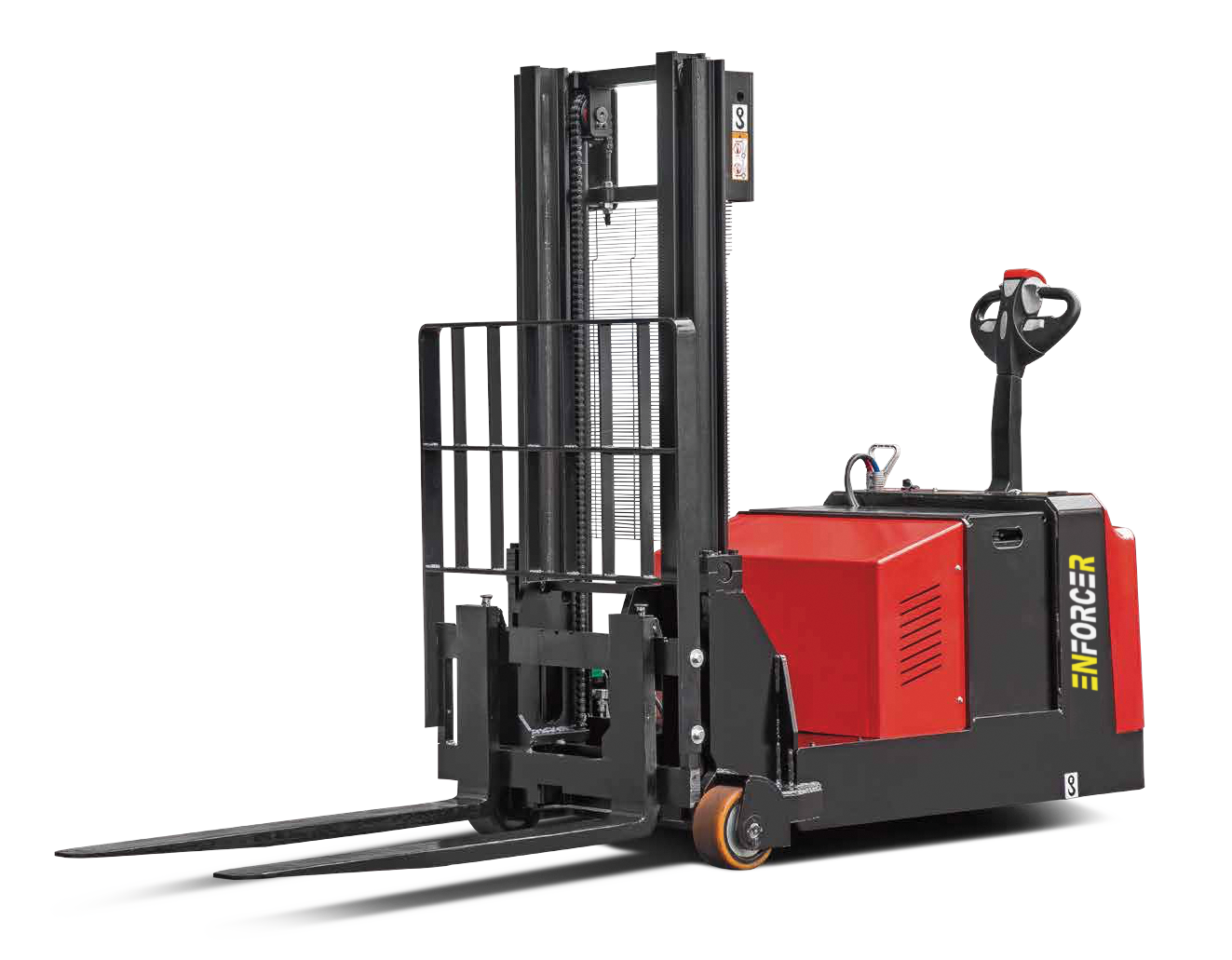 Electric Counterbalance Stacker 1 Ton