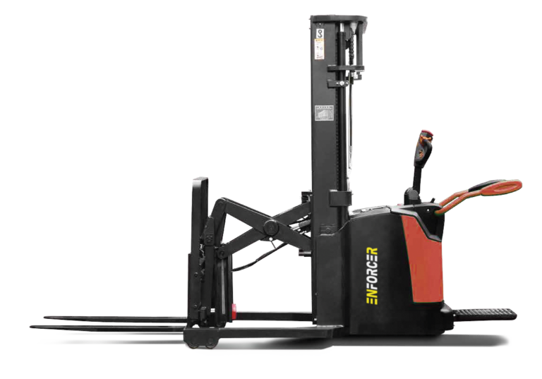 Electric Reach Stacker 1.5 Ton