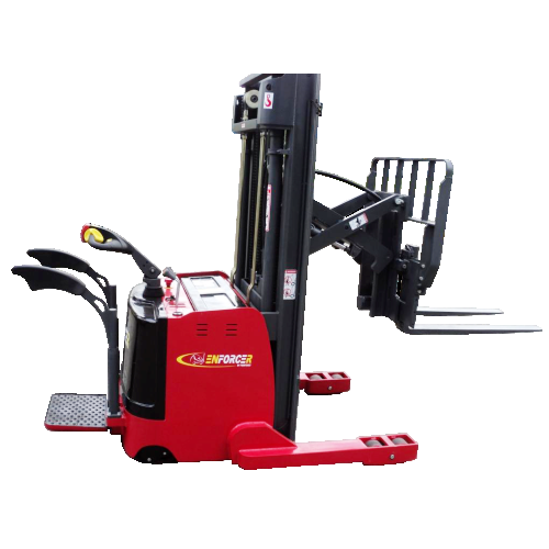 Electric Reach Stacker 1.5 Ton