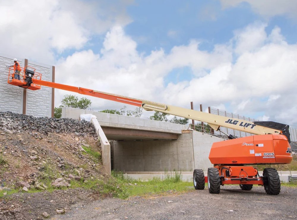 Telescopic Boom Lift 20.18m 600S