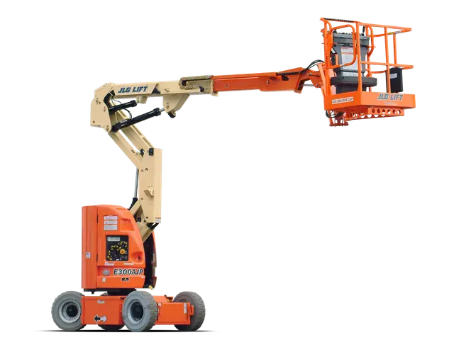 Articulating Boom Lift 10.96m E300AJP