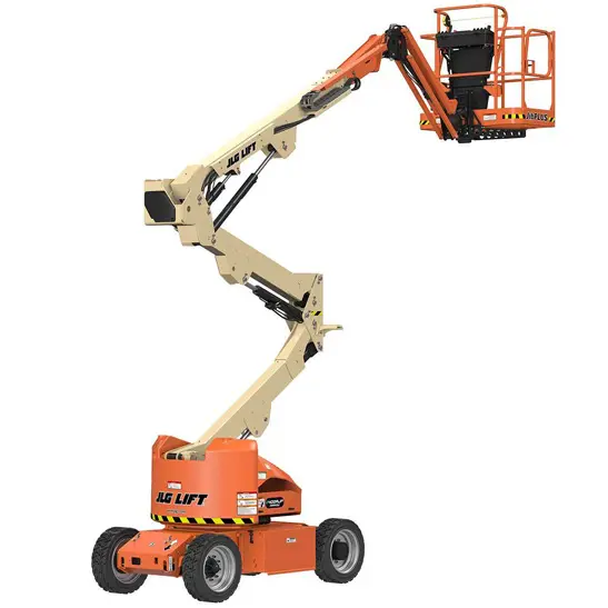 Articulating Boom Lift 14.19m E400AJPN