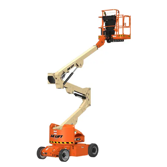 Articulating Boom Lift (Electric)