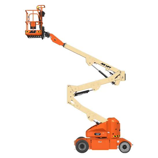 Articulating Boom Lift 14.19m E400AN