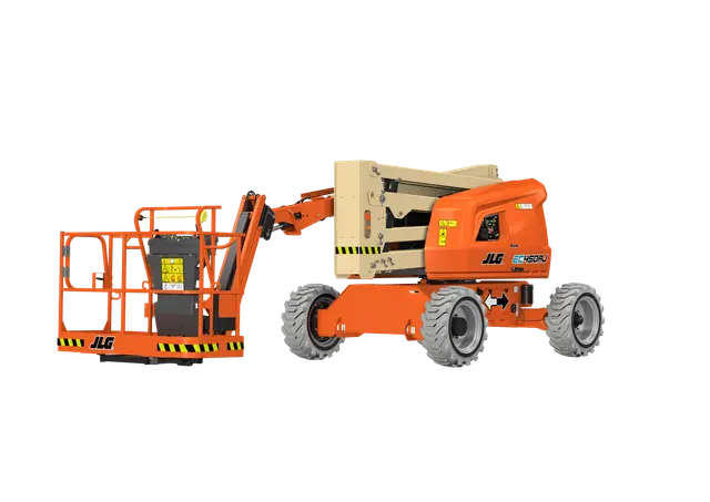 Articulating Boom Lift 15.72m EC450AJ
