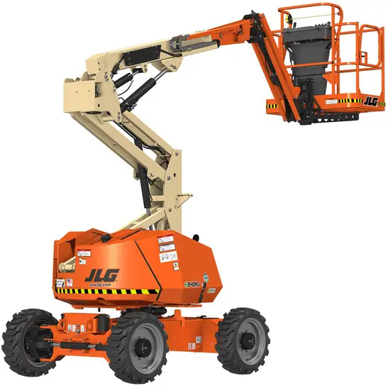 Articulating Boom Lift (Hybrid)