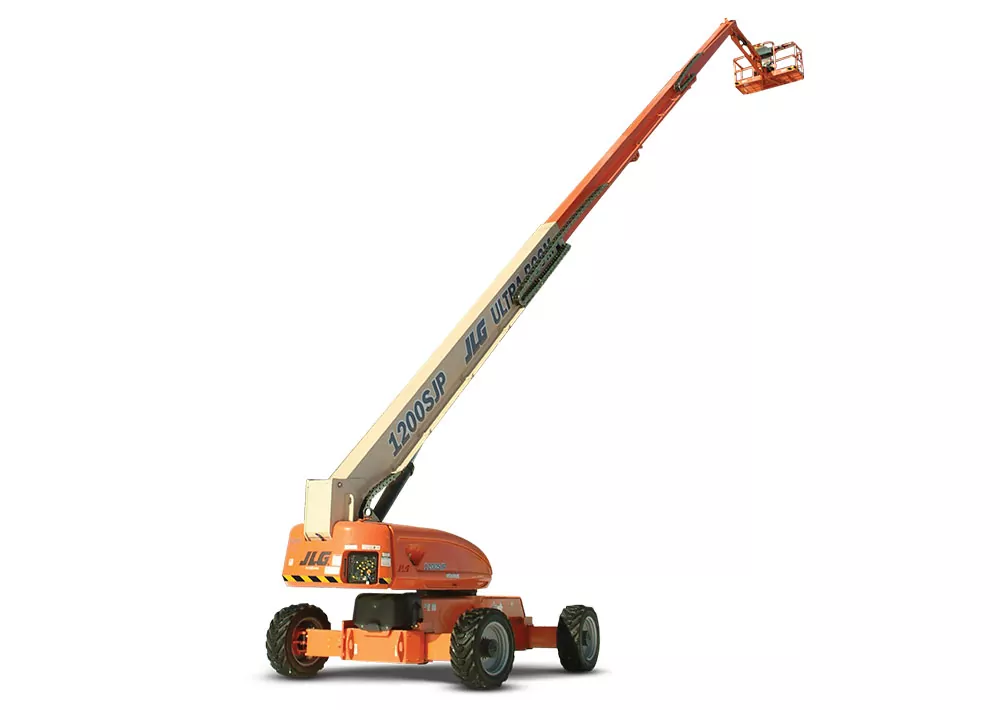 Xe Nâng Người Boom Lift Cần Thẳng 38.73m 1200SJP