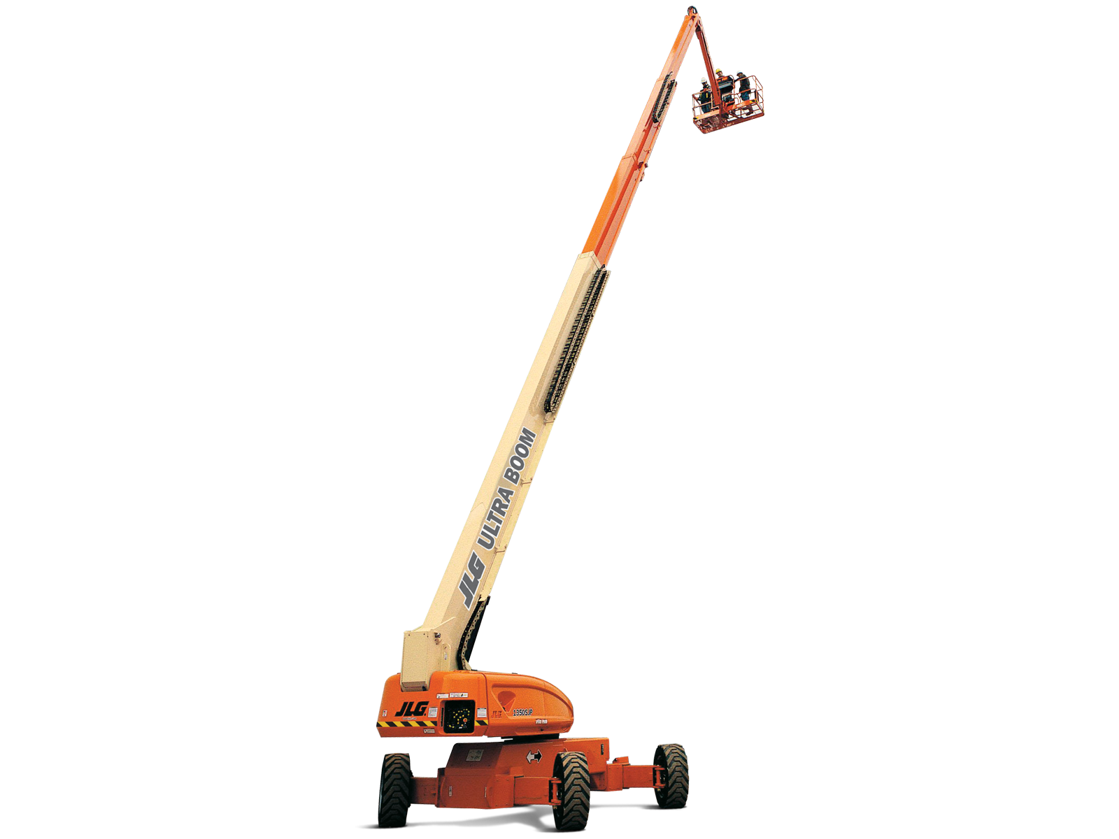 Xe Nâng Người Boom Lift Cần Thẳng 43.3m 1350SJP