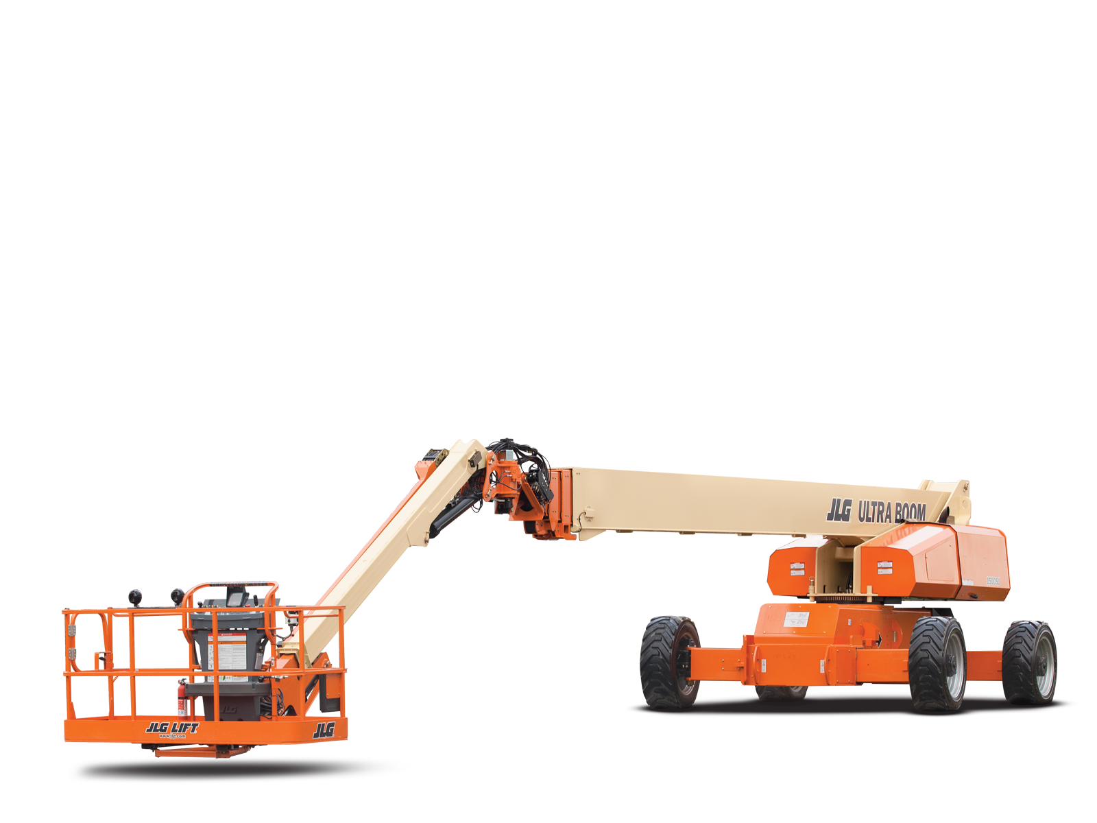 Xe Nâng Người Boom Lift Cần Thẳng 45.7m 1500SJ