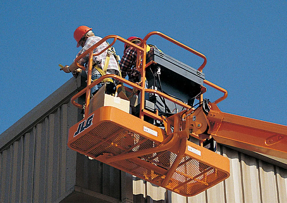 Telescopic Boom Lift 14.19m 400S