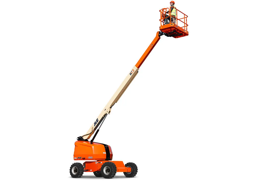 Xe Nâng Người Boom Lift Cần Thẳng 14.19m 400S HC3