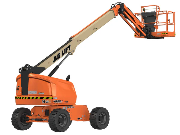 Xe Nâng Người Boom Lift Cần Thẳng 16.05m 460SJ HC3
