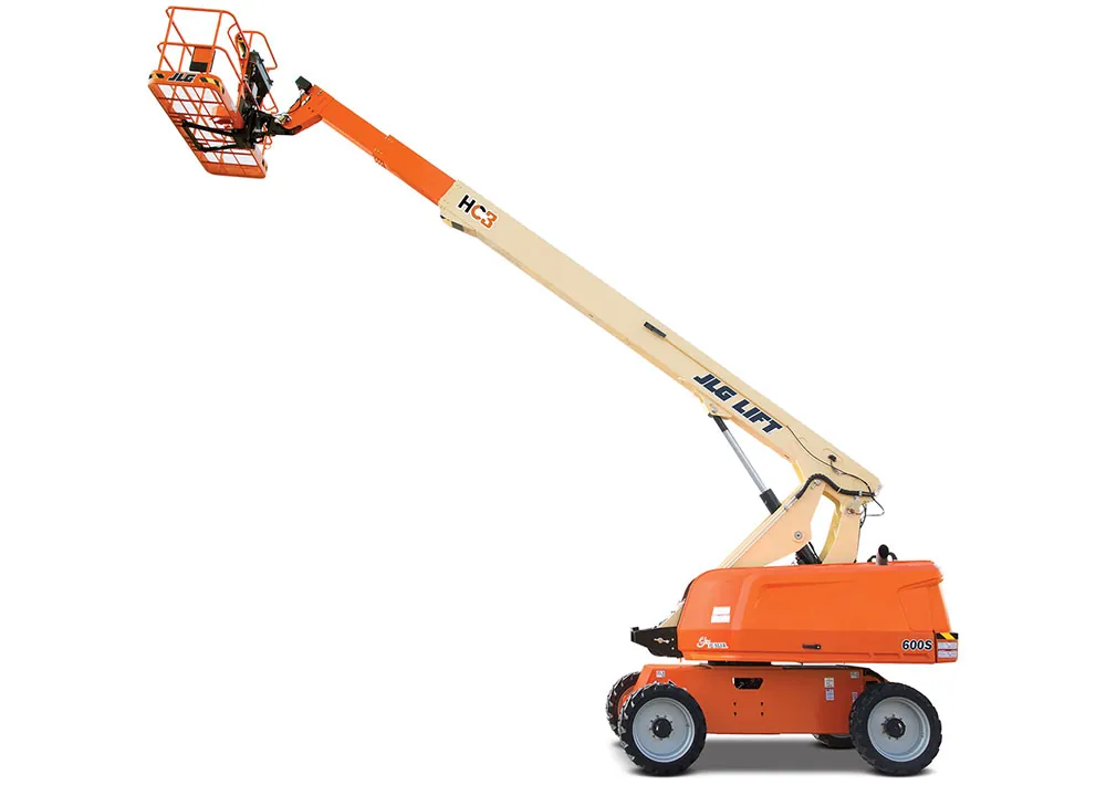 Xe Nâng Người Boom Lift Cần Thẳng 20.18m 600S HC3