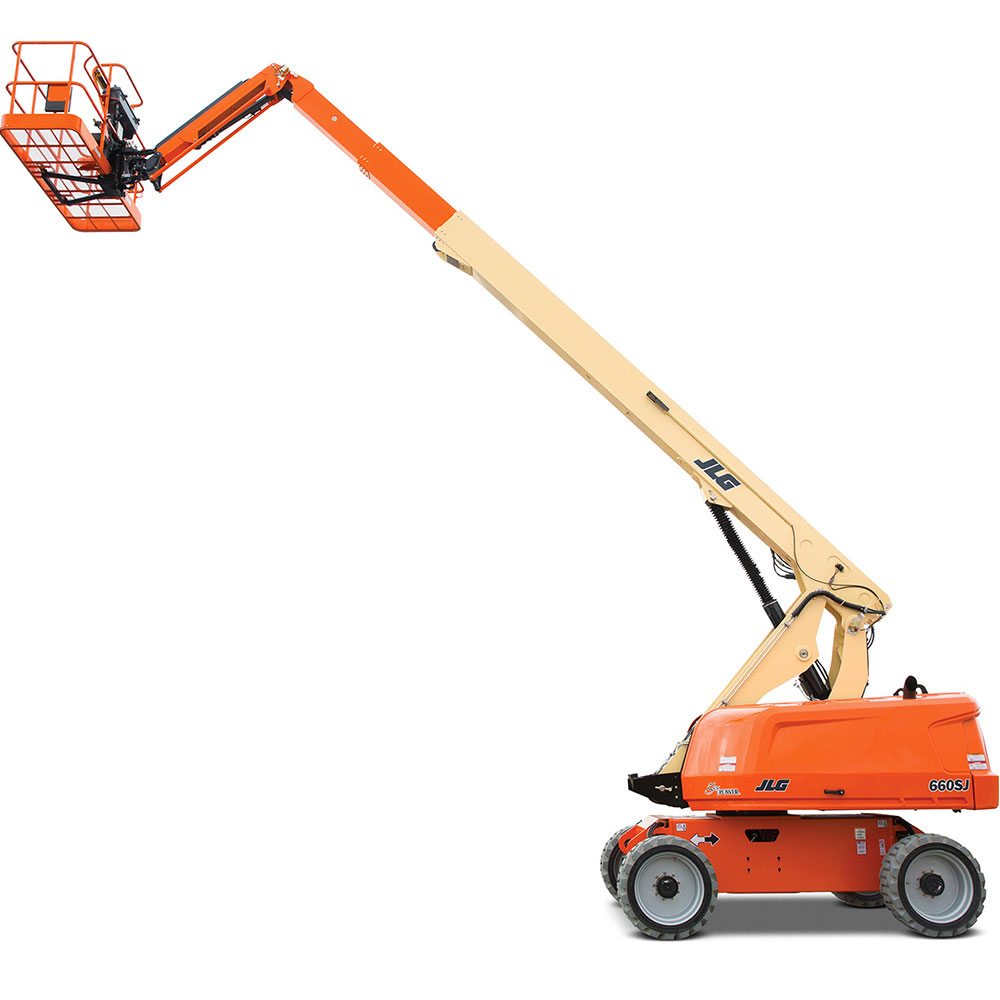 Telescopic Boom Lift (Diesel Engine)