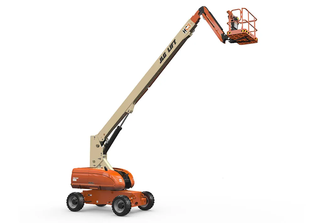 Xe Nâng Người Boom Lift Cần Thẳng 28.21m 860SJ HC3