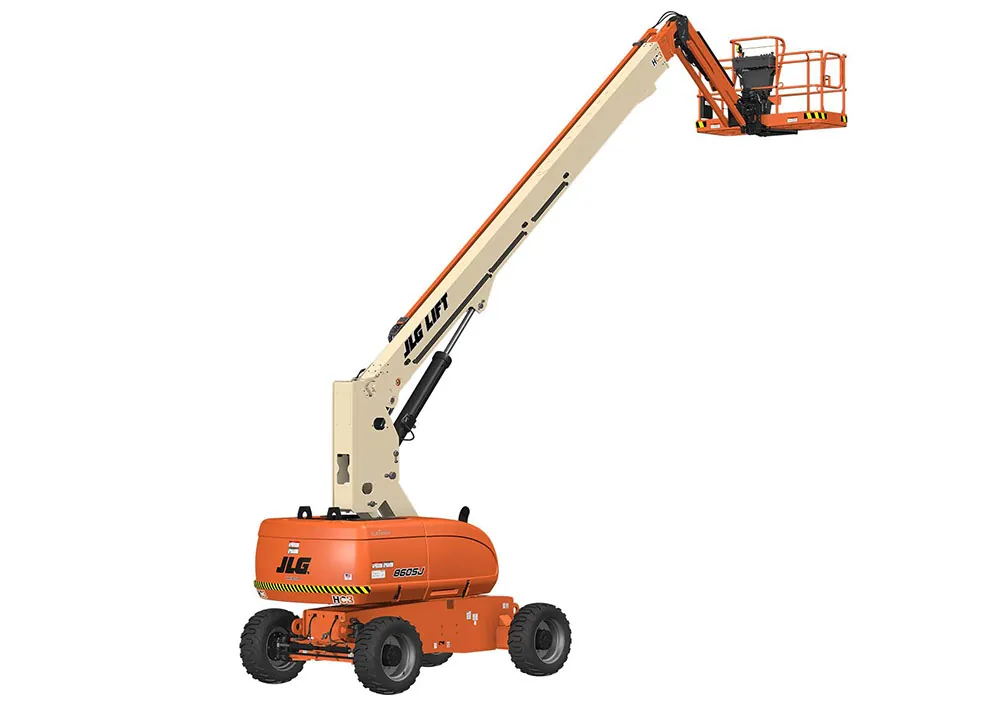Xe Nâng Người Boom Lift Cần Thẳng 28.21m 860SJ HC3