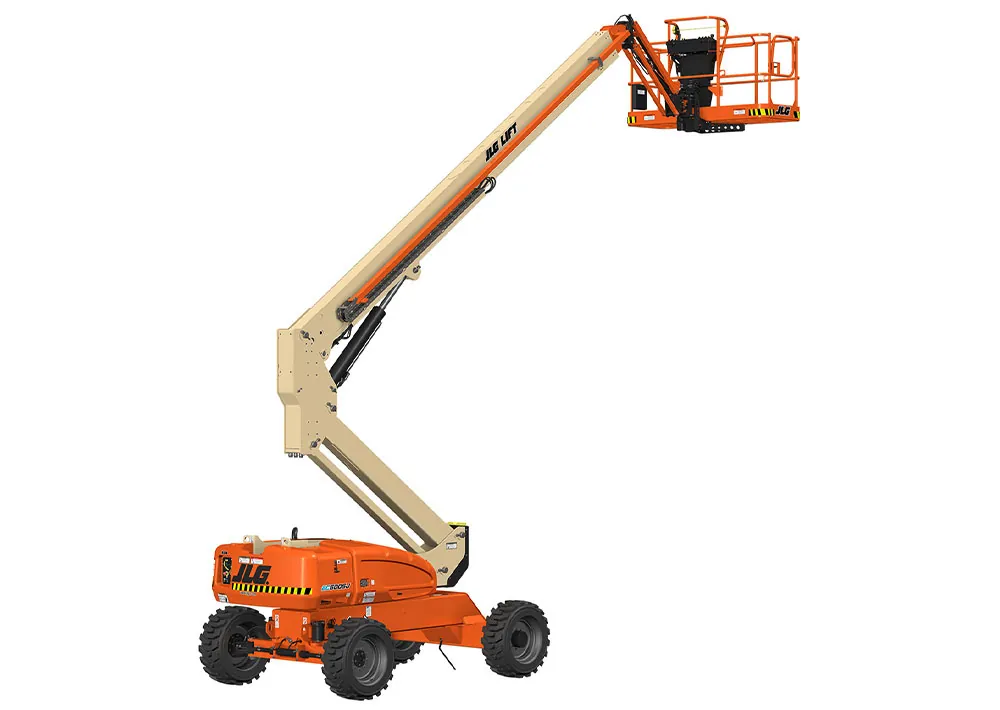 Telescopic Boom Lift (Electric)