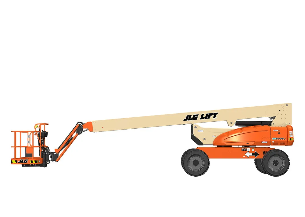 Xe Nâng Người Boom Lift Cần Thẳng 20.36m EC600SJ