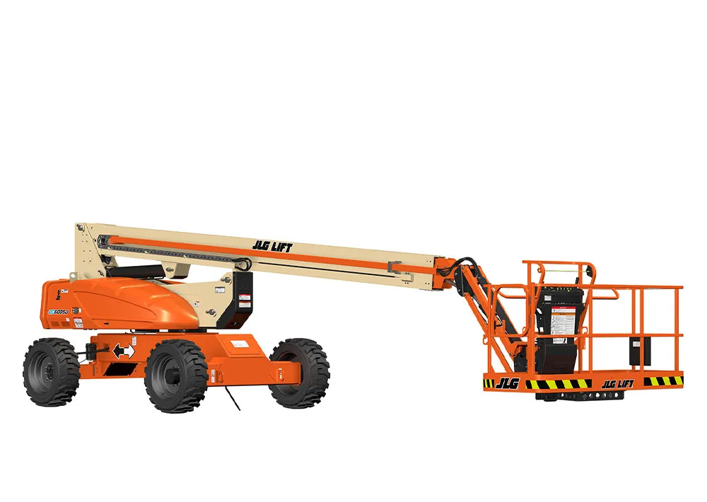 Xe Nâng Người Boom Lift Cần Thẳng 20.36m EC600SJ