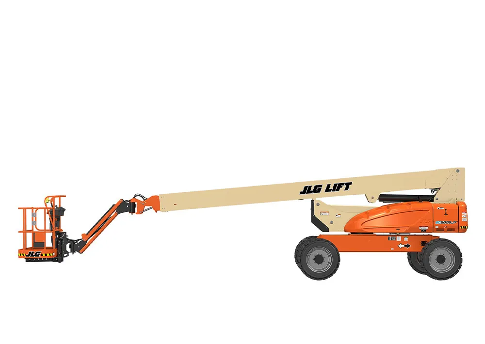 Xe Nâng Người Boom Lift Cần Thẳng 20.39m EC600SJP