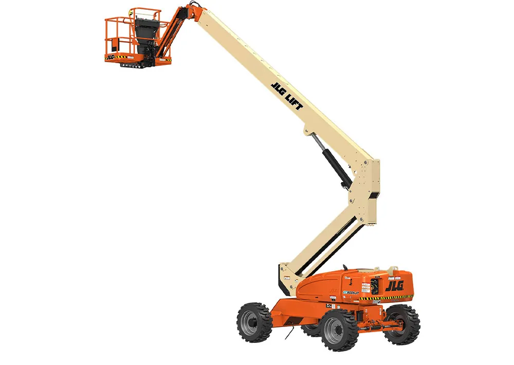 Xe Nâng Người Boom Lift Cần Thẳng 20.39m EC600SJP