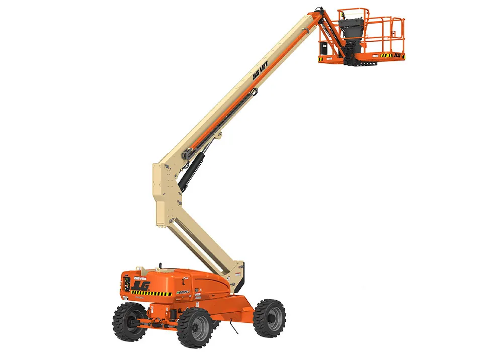 Xe Nâng Người Boom Lift Cần Thẳng 20.36m H600SJ