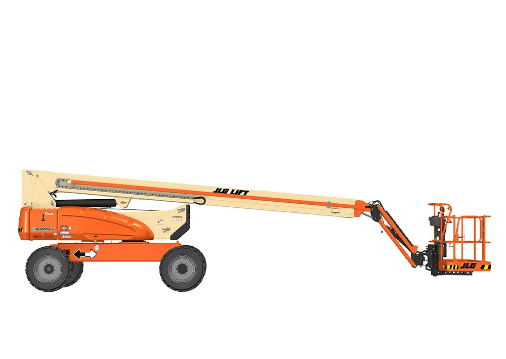 Xe Nâng Người Boom Lift Cần Thẳng 20.36m H600SJ