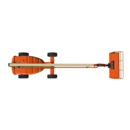 Xe Nâng Người Boom Lift Cần Thẳng 20.36m H600SJ