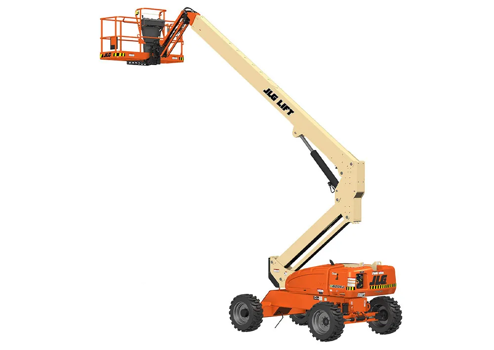 Xe Nâng Người Boom Lift Cần Thẳng 20.36m H600SJ