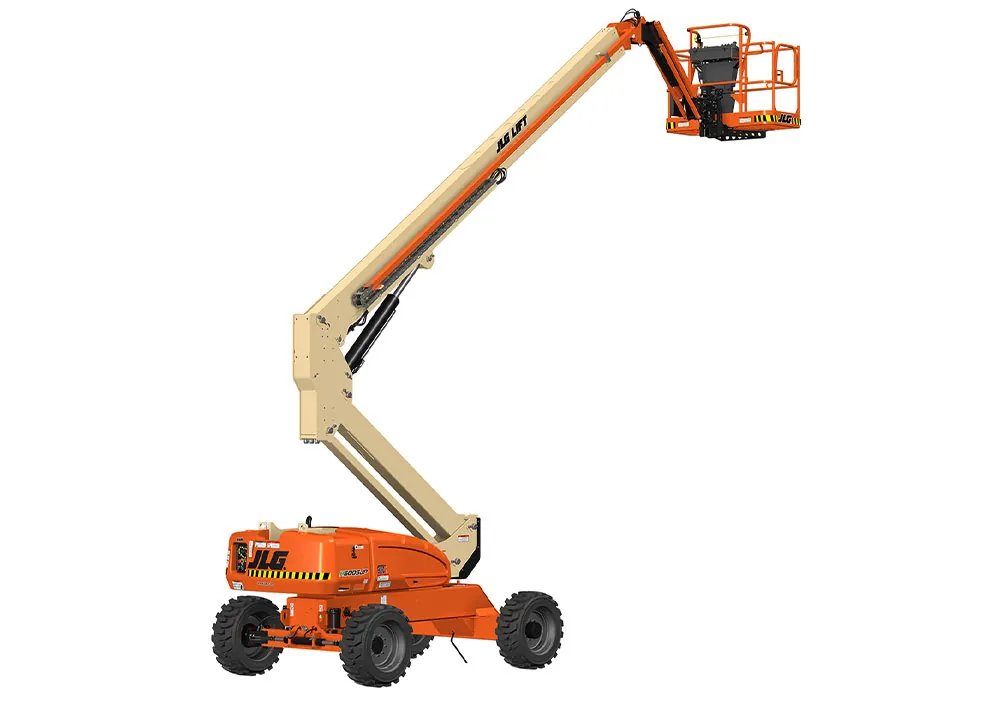 Xe Nâng Người Boom Lift Cần Thẳng 20.39m H600SJP