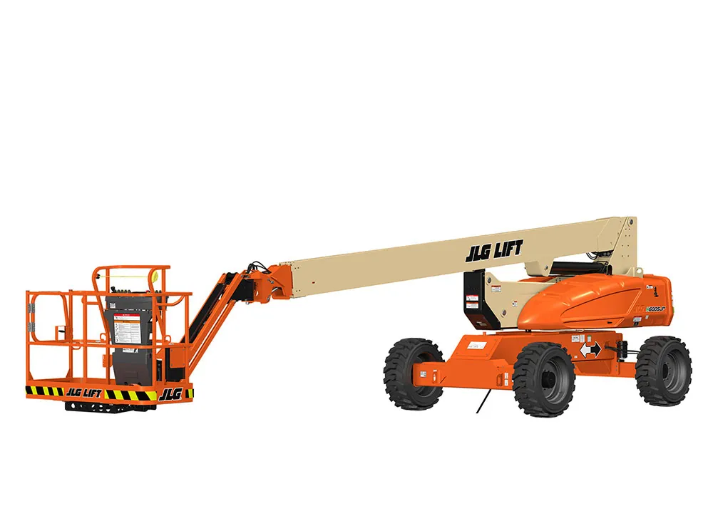 Xe Nâng Người Boom Lift Cần Thẳng 20.39m H600SJP