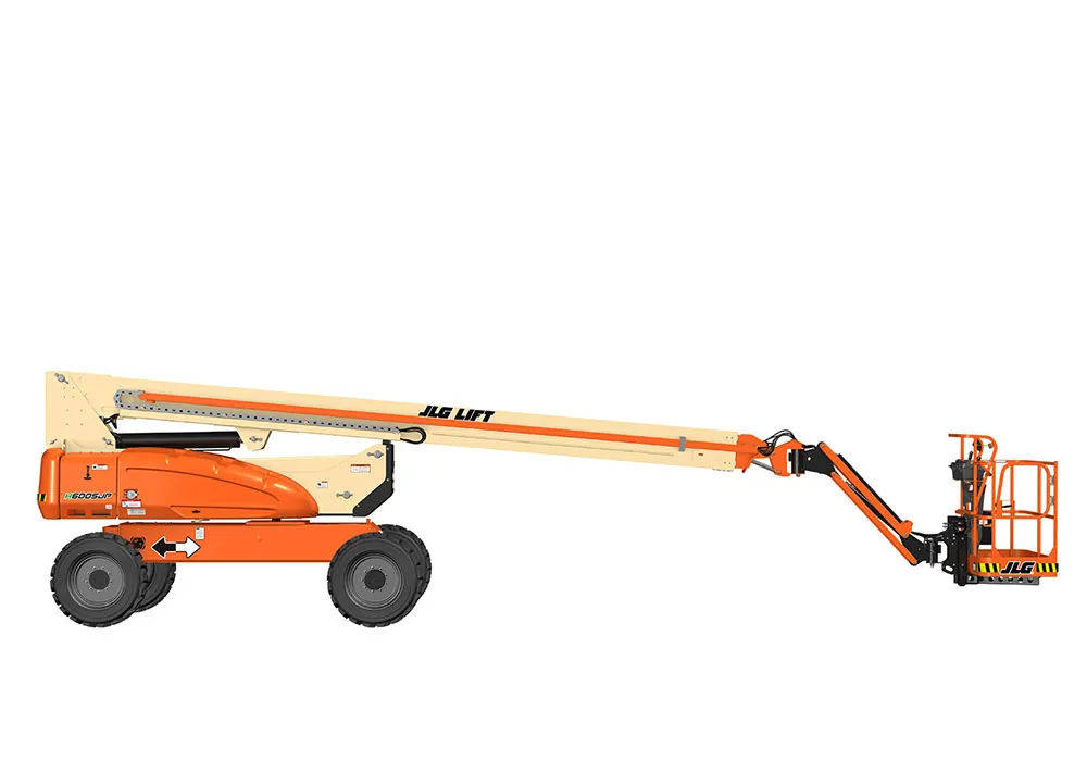 Xe Nâng Người Boom Lift Cần Thẳng 20.39m H600SJP