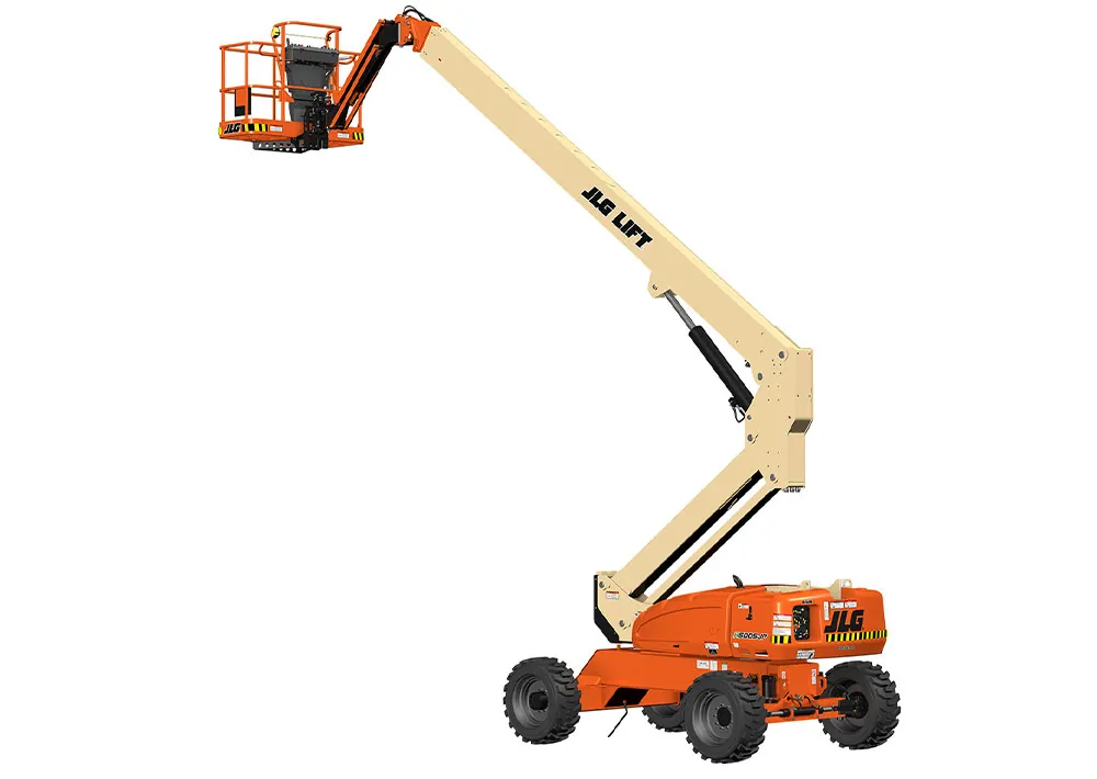 Telescopic Boom Lift (Hybrid)