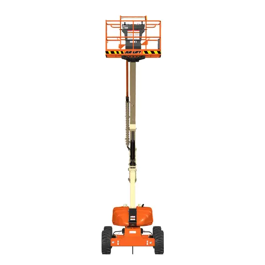 Xe Nâng Người Boom Lift Cần Thẳng 20.39m H600SJP