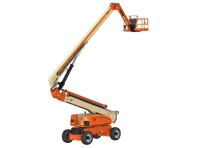 Xe Nâng Người Boom Lift Cần Gập 40.3m 1250AJP