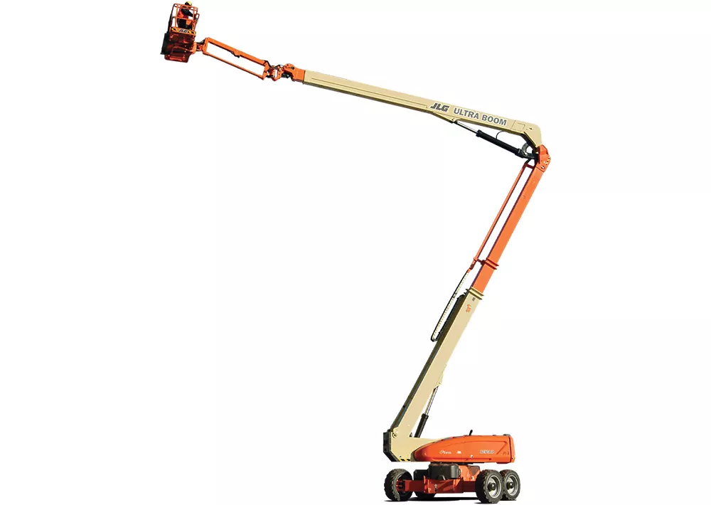 Xe Nâng Người Boom Lift Cần Gập 40.3m 1250AJP