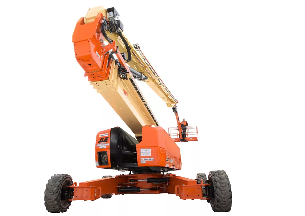 Xe Nâng Người Boom Lift Cần Gập 47.72m 1500AJP