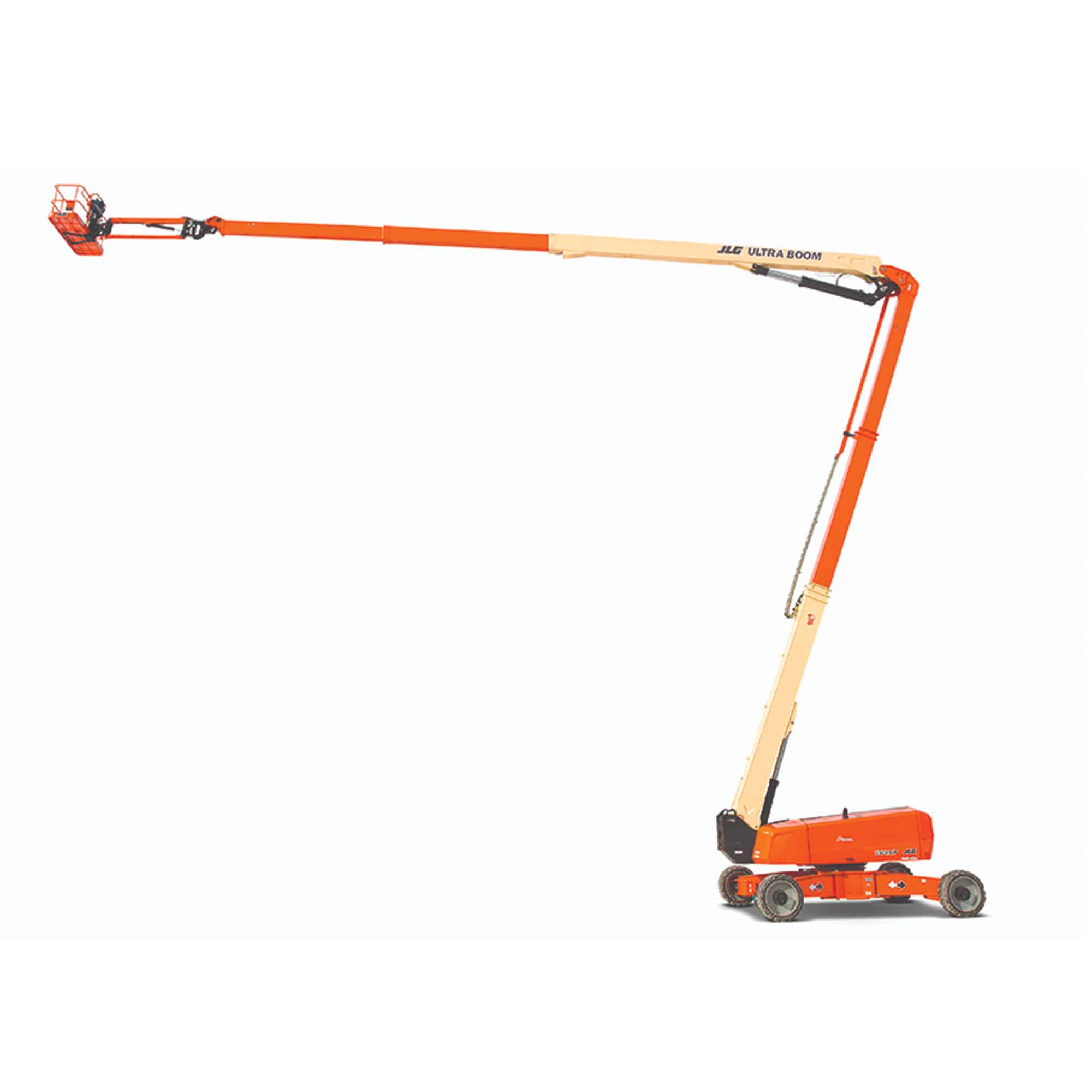 Xe Nâng Người Boom Lift Cần Gập 47.72m 1500AJP