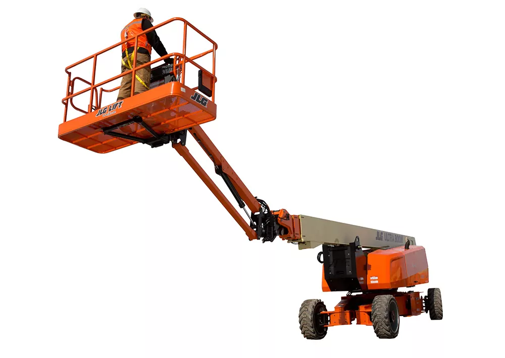 Xe Nâng Người Boom Lift Cần Gập 47.72m 1500AJP