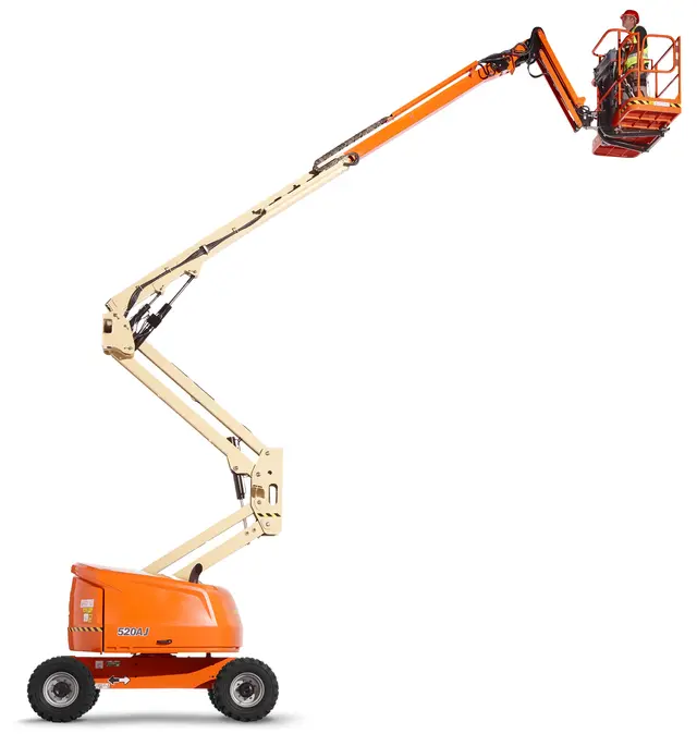 Articulating Boom Lifts (Diesel Engine)