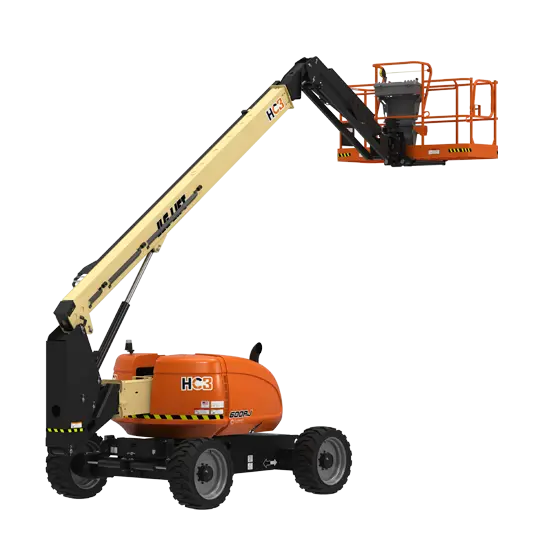 Xe Nâng Người Boom Lift Cần Gập 20.3m 600AJ HC3