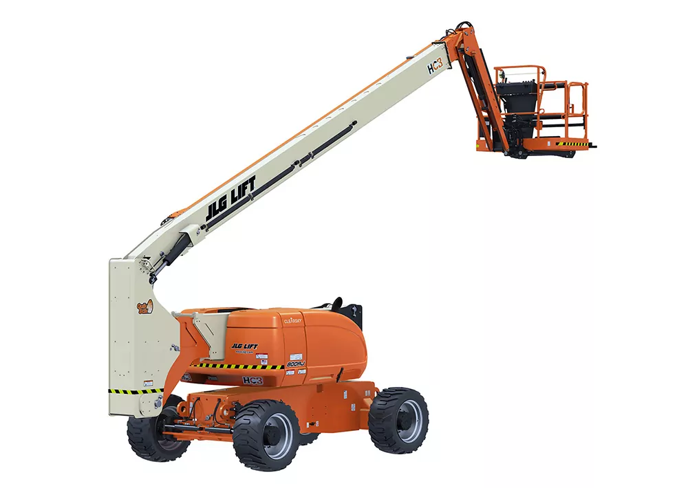 Xe Nâng Người Boom Lift Cần Gập 26.5m 800AJ HC3