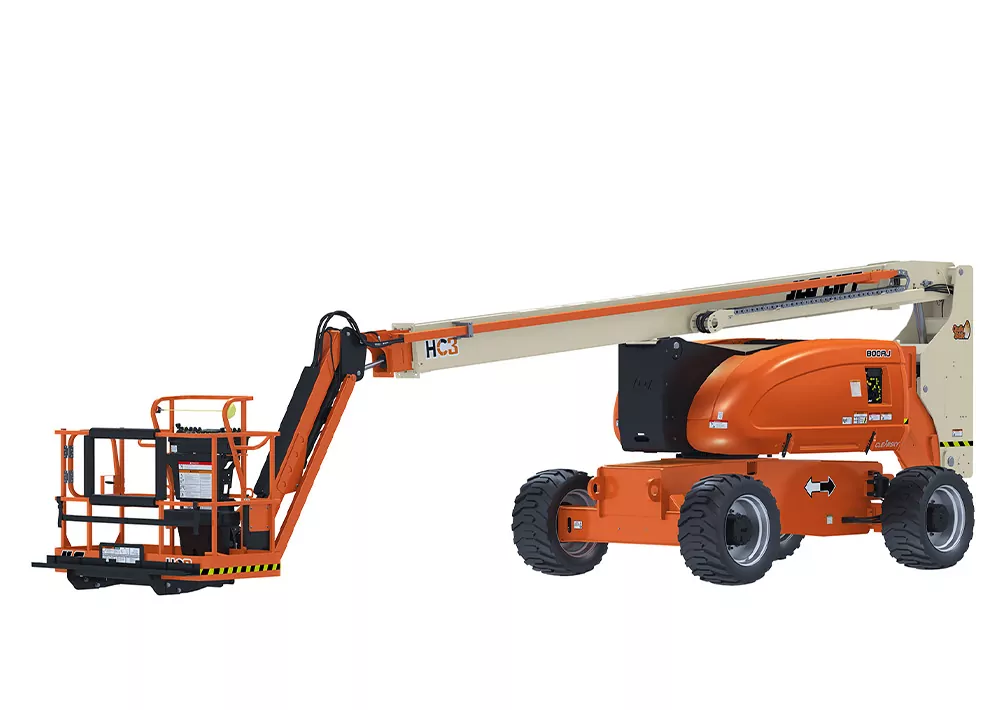 Xe Nâng Người Boom Lift Cần Gập 26.5m 800AJ HC3