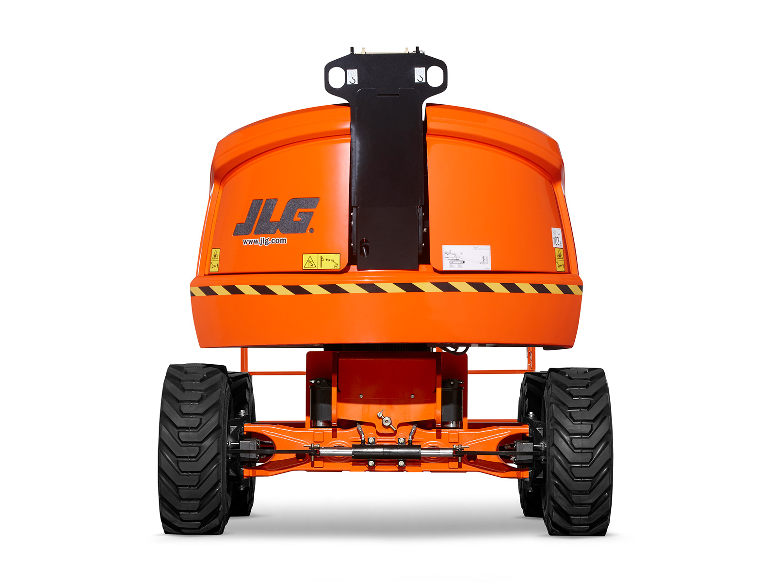 Xe Nâng Người Boom Lift Cần Thẳng 14.19m 400S HC3