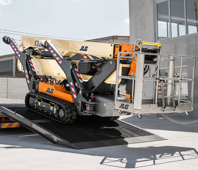 Compact Crawler Boom Lift 32.6m X33JP