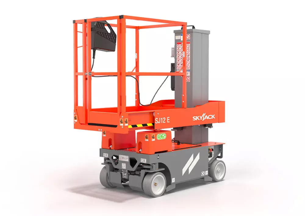 Vertical Mast Lift 5.48m SJ12E